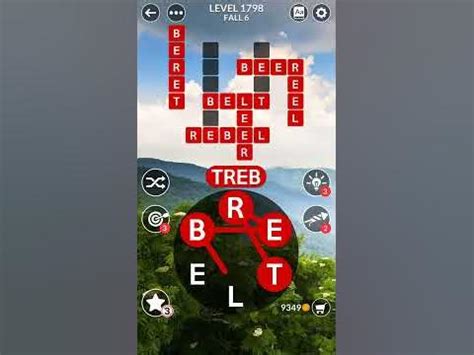 wordalot 1798|Wordalot answers Level 1798 .